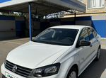 Volkswagen Polo 1.6 AT, 2017, 93 000 км