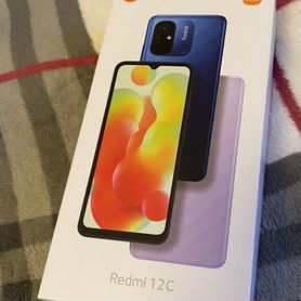 Xiaomi Redmi 12C, 3/64 ГБ