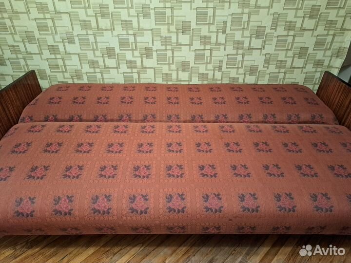 Диван раскладной бу