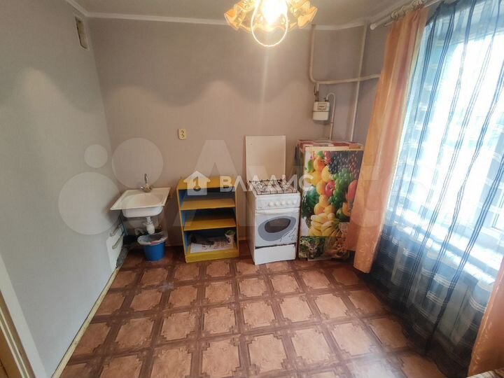 1-к. квартира, 34 м², 1/9 эт.