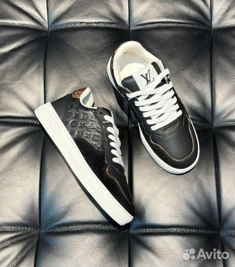 Кеды женские Louis Vuitton