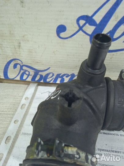 Патрубок воздушного фильтра малый Suzuki Wagon R