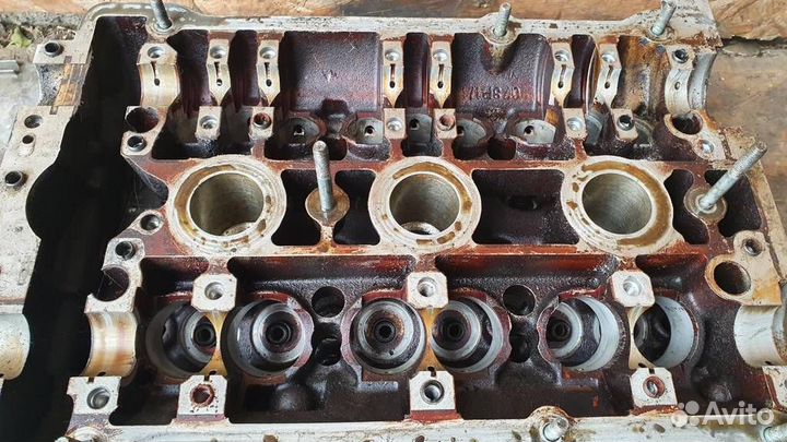 Головка блока Audi A6 (C5) 1997-2004