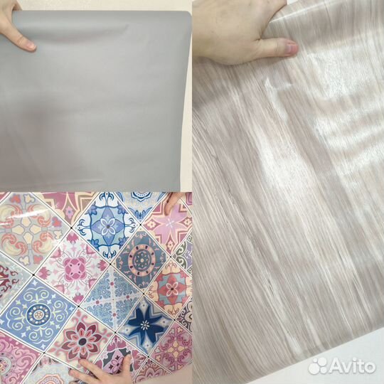 Самоклеющаяся пленка пвх