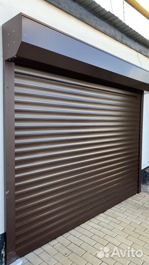 Рольставни рольворота