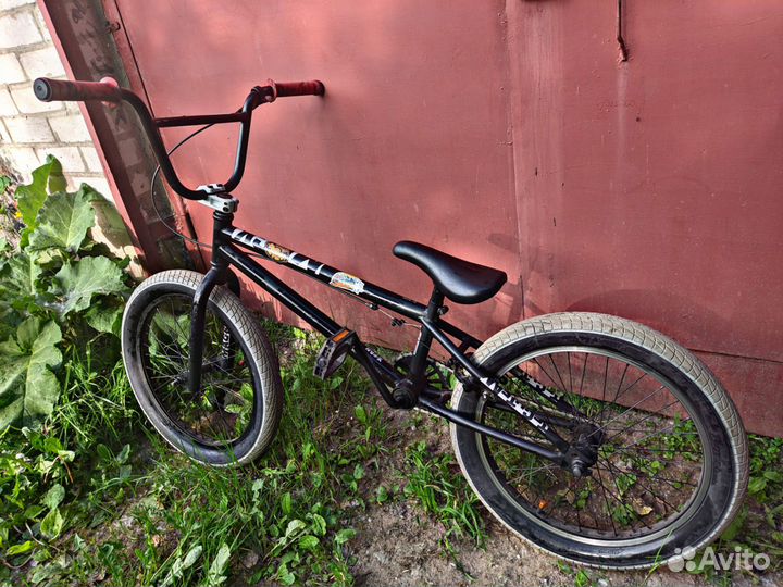 Трюковой велосипед BMX, бу