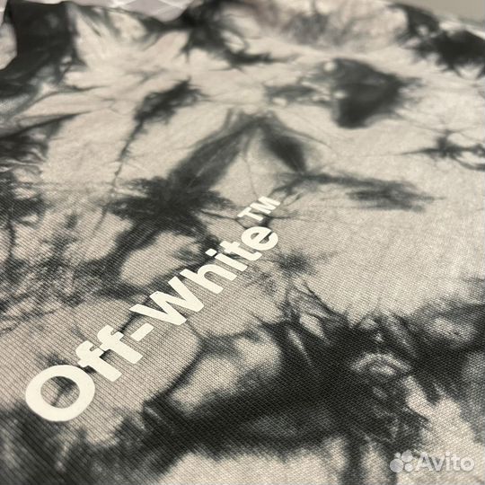 Футболка Off White Оригинал Новая