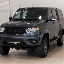 Новый УАЗ Pickup 2.7 MT, 2024, цена от 1 867 000 руб.