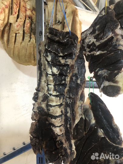 Горное сушеное мясо