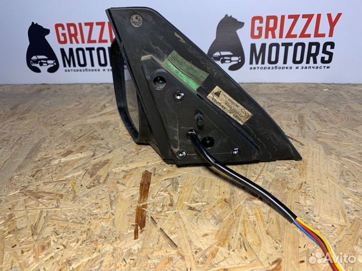 Зеркало заднего вида боковое левое Chery Tiggo T11