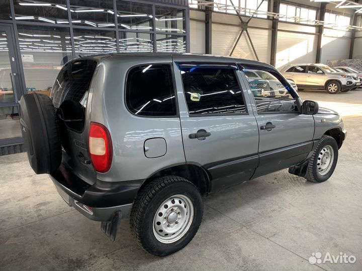 Chevrolet Niva 1.7 МТ, 2008, 191 000 км