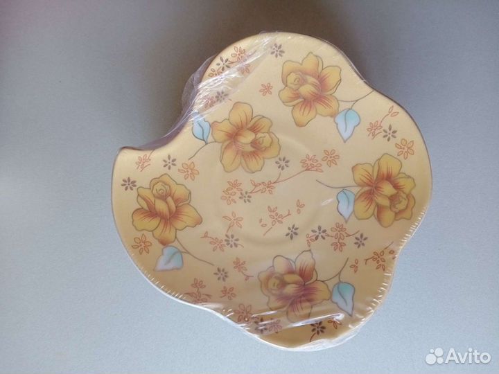 Кофейный сервиз в подарочной коробке