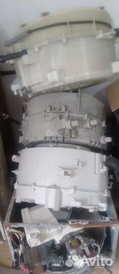 Запчасти на стиральные машины колонки и котлы