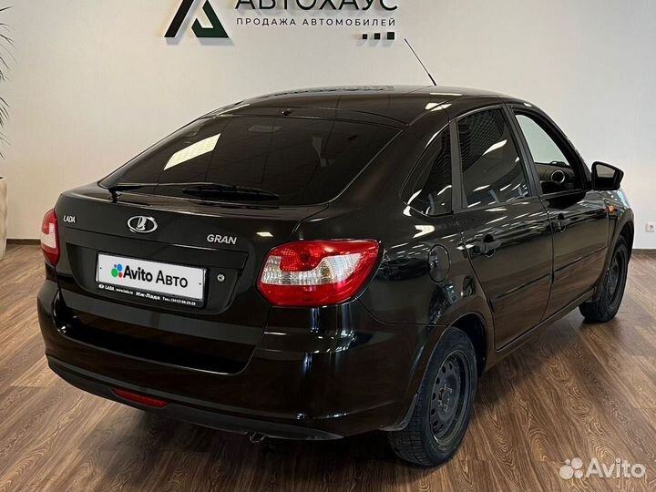 LADA Granta 1.6 МТ, 2015, 179 222 км