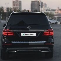 Mercedes-Benz GL-класс 3.0 AT, 2013, 209 000 км, с пробегом, цена 2 750 000 руб.