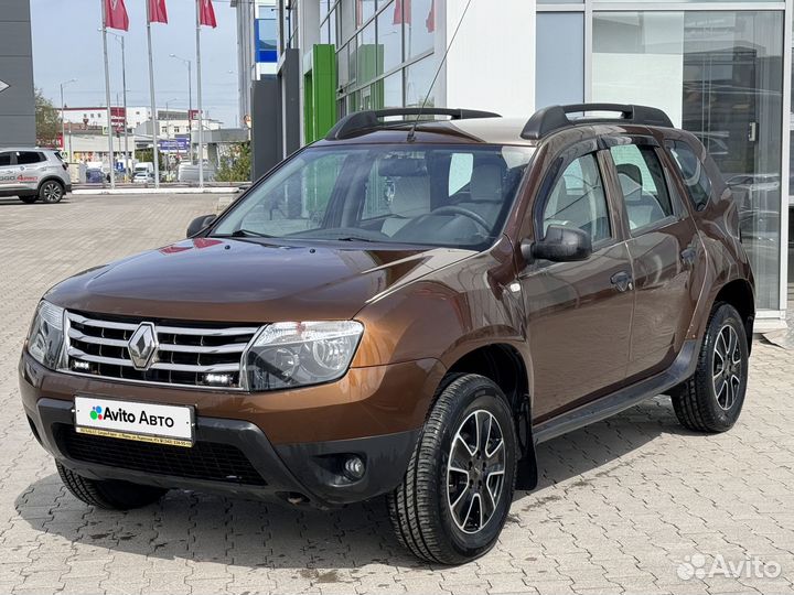 Renault Duster 1.6 МТ, 2015, 84 814 км