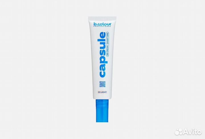 Bb крем b color