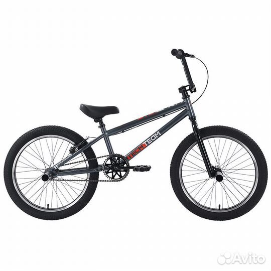 Велосипед TechTeam BMX Step One 20