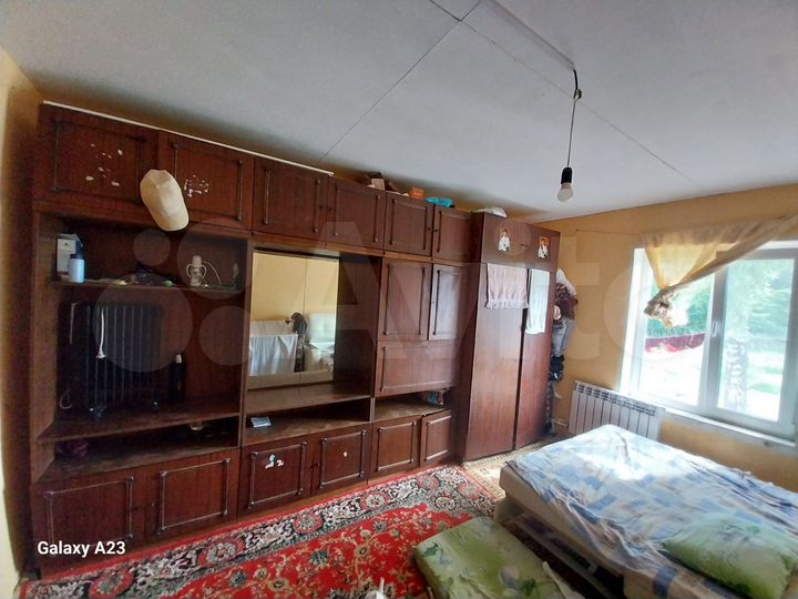 Дом 64 м² на участке 24 сот.