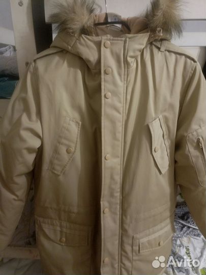 Куртка Юнармайская