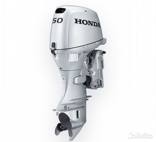 Honda BF 50 lrtu новый лодочный мотор в наличии