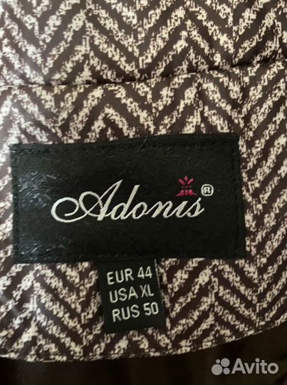 Куртка женская 48-50 осень весна