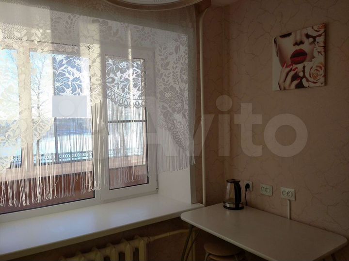 1-к. квартира, 33 м², 1/5 эт.