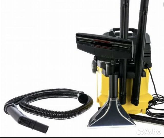 Kerher пылесос моющий se 5.100