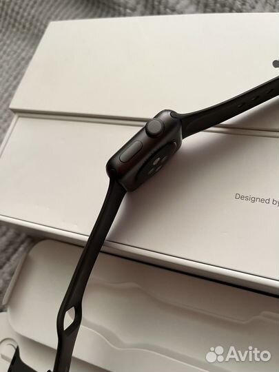 Часы apple watch 3 38 mm