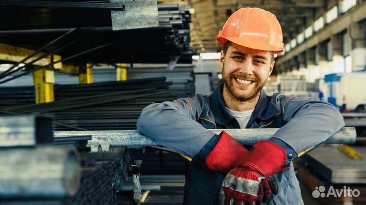 Рабочий на завод (Обучаем)