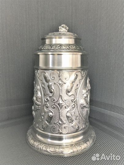 Немецкая пивная кружка 0,6 л