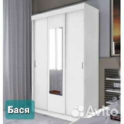 Шкаф купе Бася