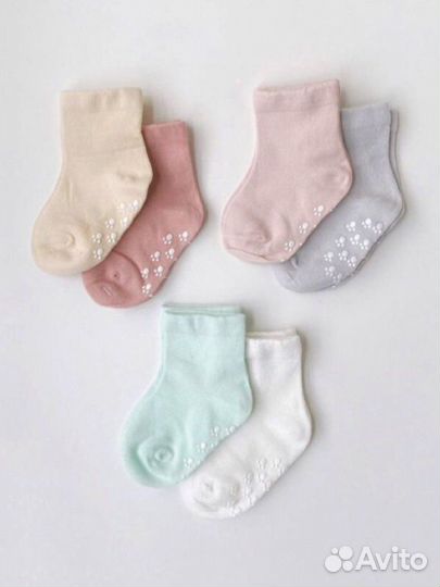 Набор детских носочков