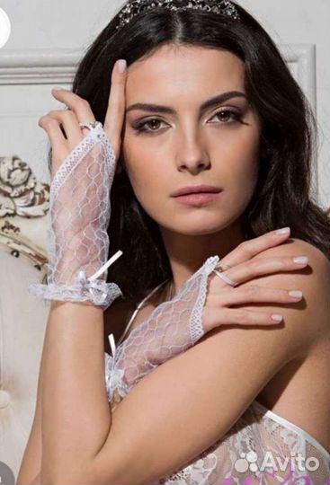 Перчатки Mia Mella