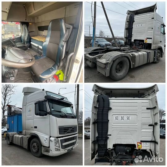 Разбор Volvo FH 13