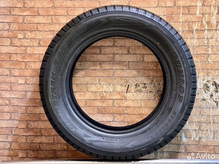 Dunlop Grandtrek SJ6 225/60 R17