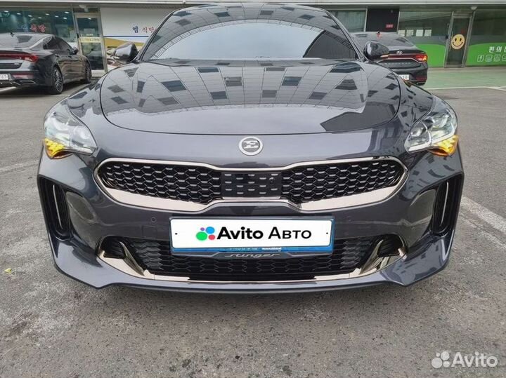 Kia Stinger 2.0 AT, 2020, 29 000 км