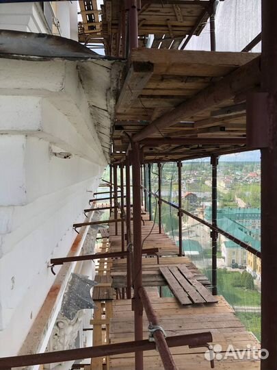 Строительные работы и постройка каркасных домов