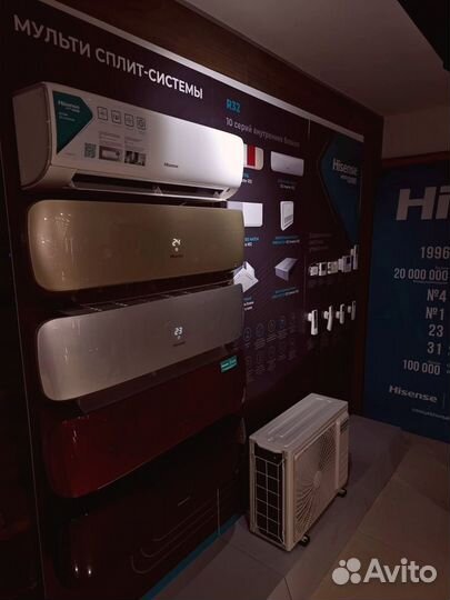 Кондиционеры рiоnееr