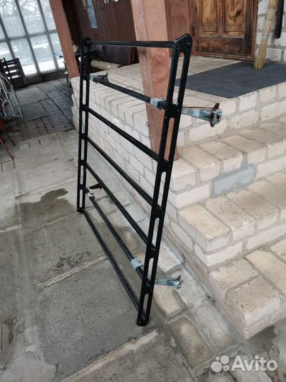 Багажник на крышу ваз 2114