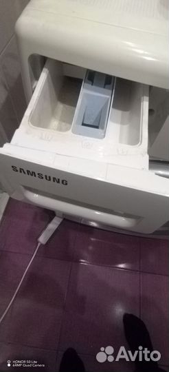 Стиральная машина samsung wf 7602sav