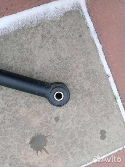 Реактивные тяги ваз 2107