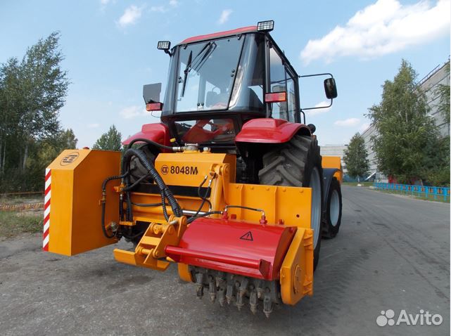 Трактор МТЗ (Беларус) 92П.4, 2023