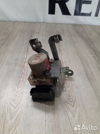 Блок abs абс Hyundai solaris