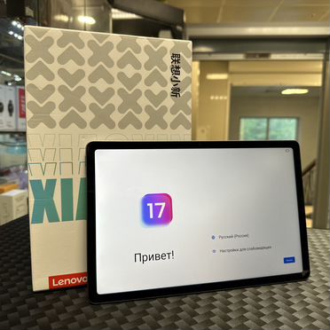 Планшет Lenovo Xiaoxin Pad 11 TB335FC 6/128GB