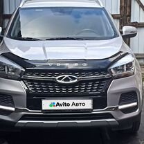 Chery Tiggo 4 2.0 CVT, 2021, 15 056 км, с пробегом, цена 1 650 000 руб.