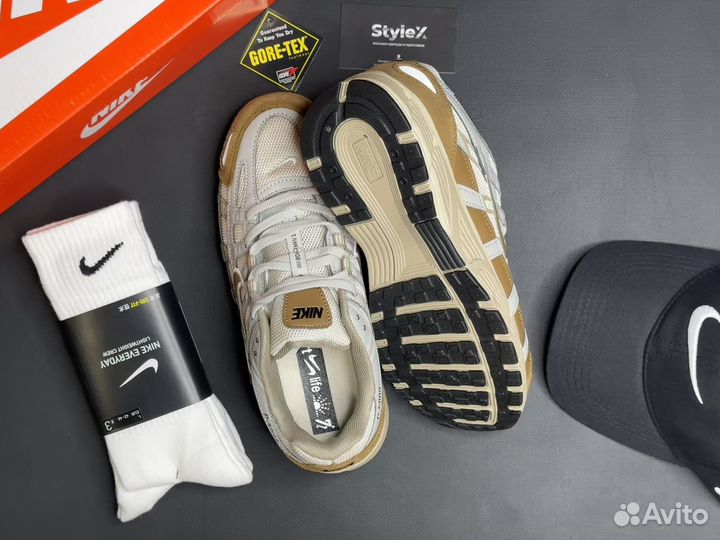 Кроссовки Nike P6000 Gore-Tex