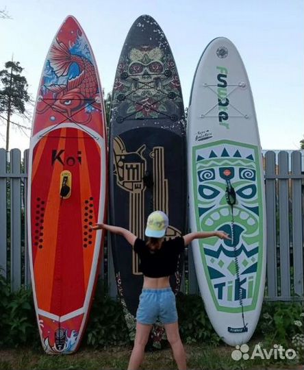 Сапборд sup board