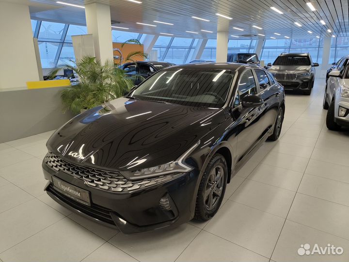 Kia K5 2.0 AT, 2021, 58 584 км
