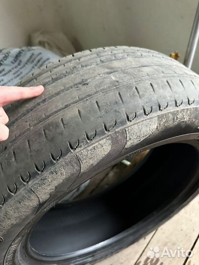 Pirelli Scorpion Verde 235/55 R19